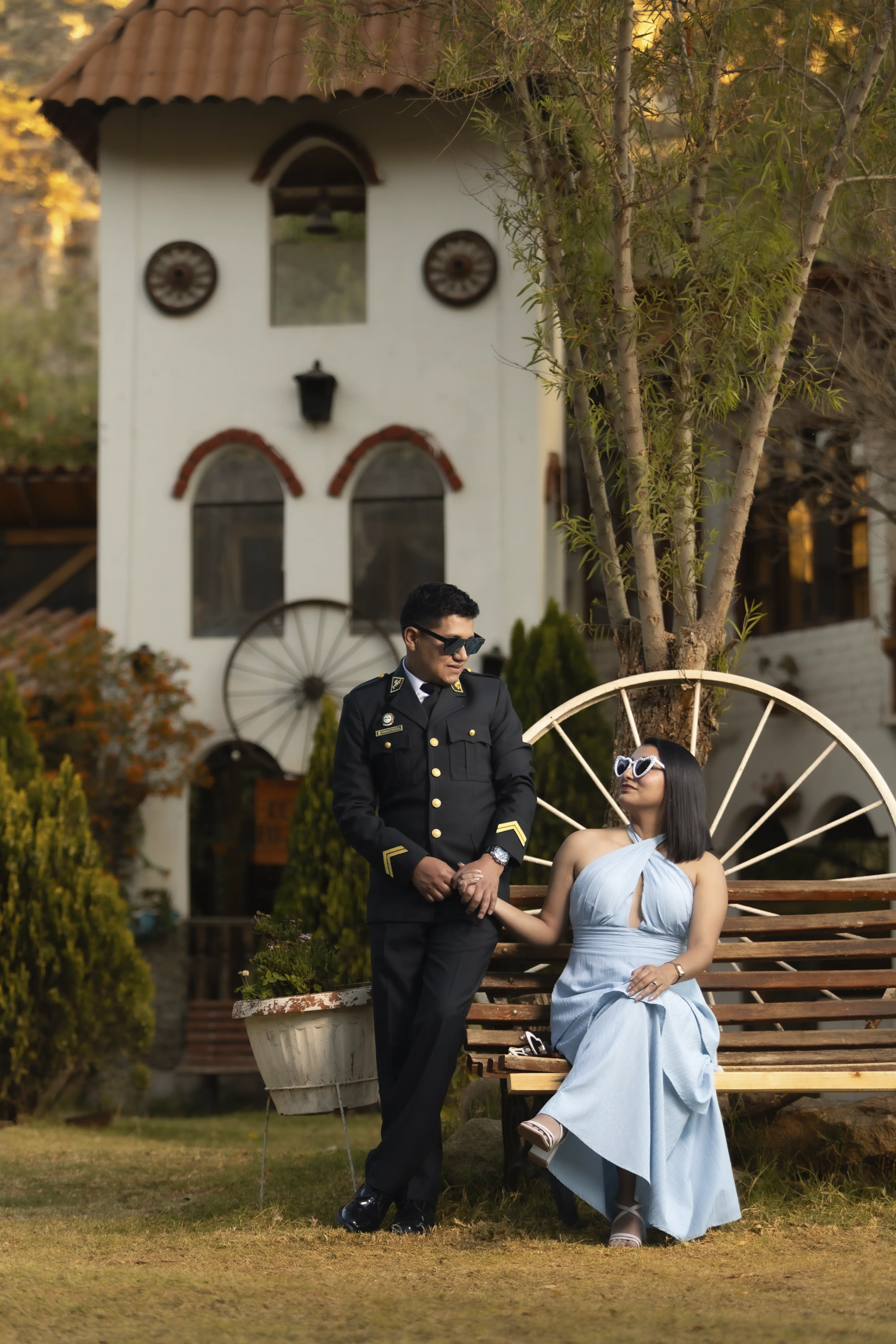 Los Novios